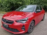 Usata Opel Corsa GS Line 131 CV (96 kW) 2023 Rosso Utilitaria