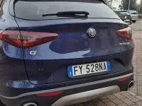 Usata Alfa Romeo Stelvio Super 209 CV (153 kW) 2019 SUV