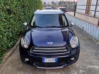 usata Mini Cooper D Countryman 1.6 Diesel 111 cv E6