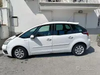 Occasion Citroën C4 2010 Blanc Monospace