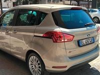 Begagnad Ford B-MAX Titanium 95 HK (69 kW) 2013 Brun Minibuss