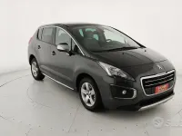 Usata Peugeot 3008 Business-Line 150 CV (110 kW) 2015 Grigio Station wagon