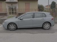 Usata VW Golf VIII Edition 116 CV (85 kW) 2020 Grigio Berlina
