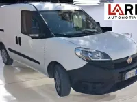 Usata Fiat Doblò 110 CV (80 kW) 2018 Bianco Monovolume