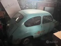 Usata Fiat 600 1950 Berlina