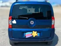Usata Fiat Qubo Trekking 75 CV (55 kW) 2010 Bluazzurro Monovolume