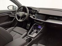 Usata Audi A3 S-Line 200 CV (147 kW) 2021 Bianco Berlina
