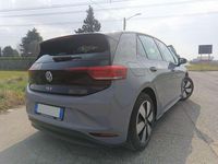 Usata VW ID.3 Pure 69 kW (95 CV) 2022 Grigio Utilitaria