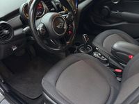 Usata Mini Cooper D Hype 116 CV (85 kW) 2018 Grigio Utilitaria