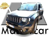 Usata Jeep Renegade Limited 131 CV (96 kW) 2022 Grigio SUV