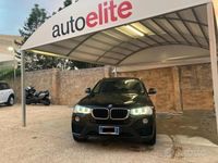 usata BMW X4 xDrive20d