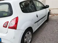 Usata Renault Twingo 75 CV (55 kW) 2013 Bianco Utilitaria