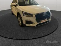 Usata Audi Q2 Advanced 150 CV (110 kW) 2023 Bianco SUV
