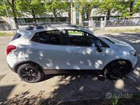 Usata Opel Mokka Cosmo 140 CV (102 kW) 2016 Bianco SUV