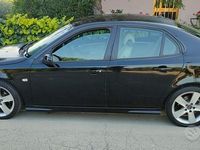 Usata Saab 9-3 130 CV (95 kW) 2011 Nero Berlina