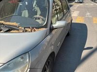 Usata Renault Scénic 2003 Grigio Monovolume