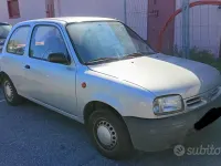 Usata Nissan Micra 1997 Utilitaria