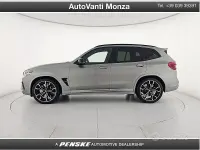 Usata BMW X3 M Competition Edition 510 CV (375 kW) 2021 Grigio SUV