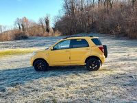 Usata Daihatsu Terios 2006 Giallo SUV