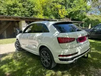 Usata Audi Q3 Ambiente 184 CV (135 kW) 2016 Bianco SUV