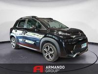 Begagnad Citroën C3 Aircross Feel 110 HK (80 kW) 2023 Svart SUV
