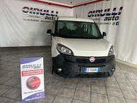 Usata Fiat Doblò Easy 95 CV (69 kW) 2021 Bianco Monovolume