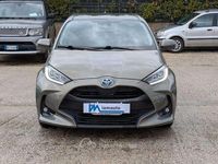Usata Toyota Yaris Hybrid 92 CV (67 kW) 2020 Grigio Berlina