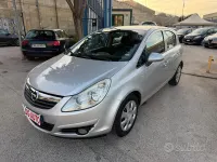 Usata Opel Corsa 75 CV (55 kW) 2009 Grigio Utilitaria