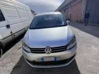 Usata VW Sharan Trendline 116 CV (85 kW) 2012 Monovolume