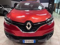 Usata Renault Kadjar Bose Edition 131 CV (96 kW) 2016 Rosso SUV