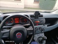 usata Fiat Panda 1.3 MJT Tenuta bene non fumatore sempre in box