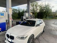 Usata BMW 120 Sport Line 184 CV (135 kW) 2012 Utilitaria