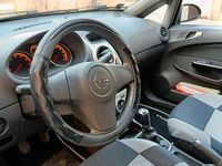 Usata Opel Corsa 80 CV (58 kW) 2007 Blu Utilitaria