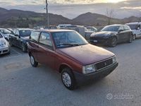 Usata Autobianchi Y10 50 CV (36 kW) 1994 Bordeaux Utilitaria