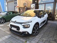 Usata Citroën C3 83 CV (61 kW) 2022 Bianco Utilitaria