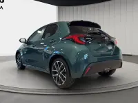 Nuova Toyota Yaris 116 CV (85 kW) 2026 Marrone Utilitaria