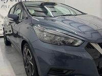 Usata Nissan Micra Tekna 92 CV (67 kW) 2021 Nero Berlina