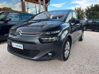 Begagnad Citroën C4 Picasso 116 HK (85 kW) 2014 Grå Minibuss