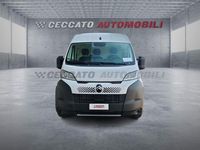 Nuova Citroën Jumper 140 CV (102 kW) 2025 Bianco Monovolume