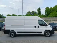Usata Fiat Ducato 140 CV (102 kW) 2023 Bianco pastello Furgone