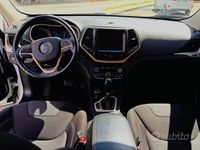 Occasion Jeep Cherokee 185 ch (136 kW) 2016 Blanc SUV