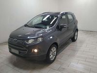 Usata Ford Ecosport 95 CV (69 kW) 2017 Grigio SUV