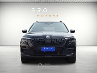 Usata Skoda Kamiq 150 CV (110 kW) 2023 Nero SUV