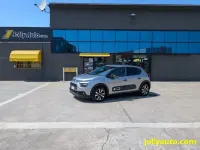 Usata Citroën C3 PureTech 110 CV (80 kW) 2024 Argento / metallizzato