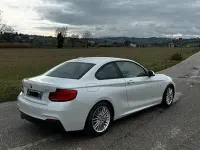 Usata BMW 230 M Sport 252 CV (185 kW) 2018 Coupé