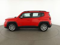 Usata Jeep Renegade Limited 150 CV (110 kW) 2019 Rosso SUV