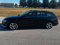 Usata Audi A4 Business Plus 163 CV (119 kW) 2021 Nero Station wagon