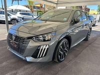 Usata Peugeot 208 GT 145 CV (106 kW) 2025 Grigio selenium Utilitaria