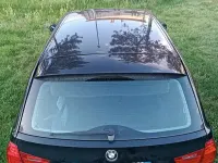 Usata BMW 318 143 CV (105 kW) 2009 Nero Station wagon