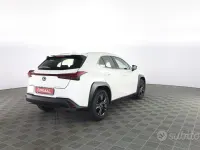 Usata Lexus UX 152 CV (111 kW) 2024 Bianco perla SUV